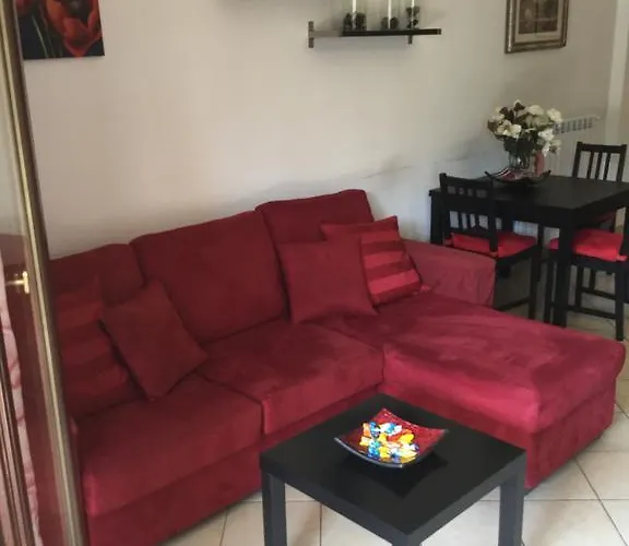 Il Posto Ideale - With Private Parking Διαμέρισμα Ρώμη