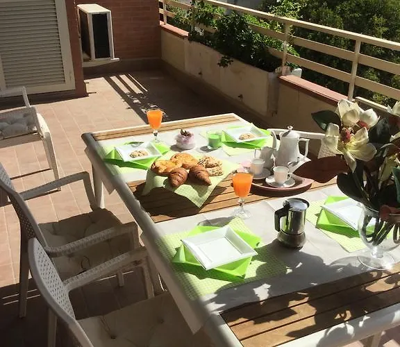 Apartment Il Posto Ideale - With Private Parking Rom