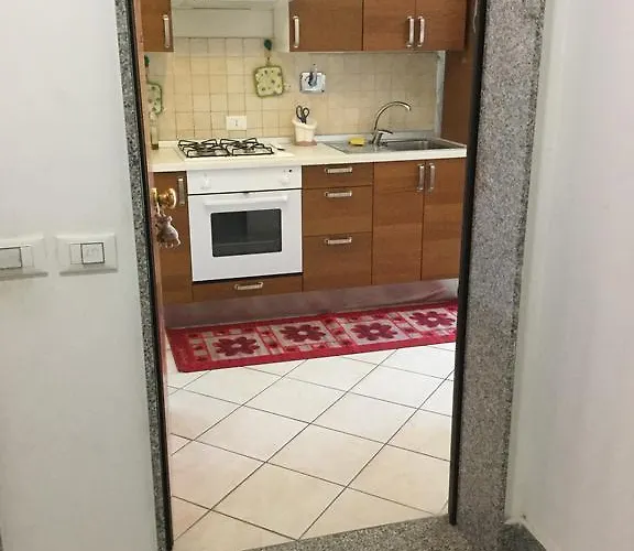 Il Posto Ideale - With Private Parking Appartement *