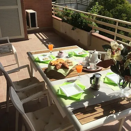 Apartamento Il Posto Ideale - With Private Parking Roma